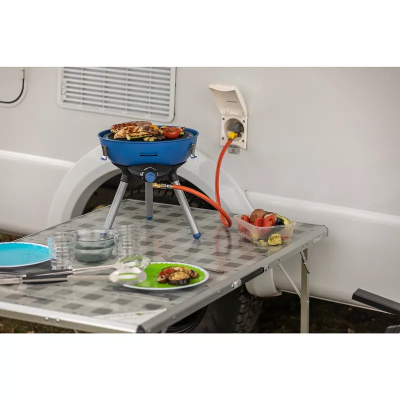 Camping Grill Campingaz Party Grill 400 2000W galda propāna grils