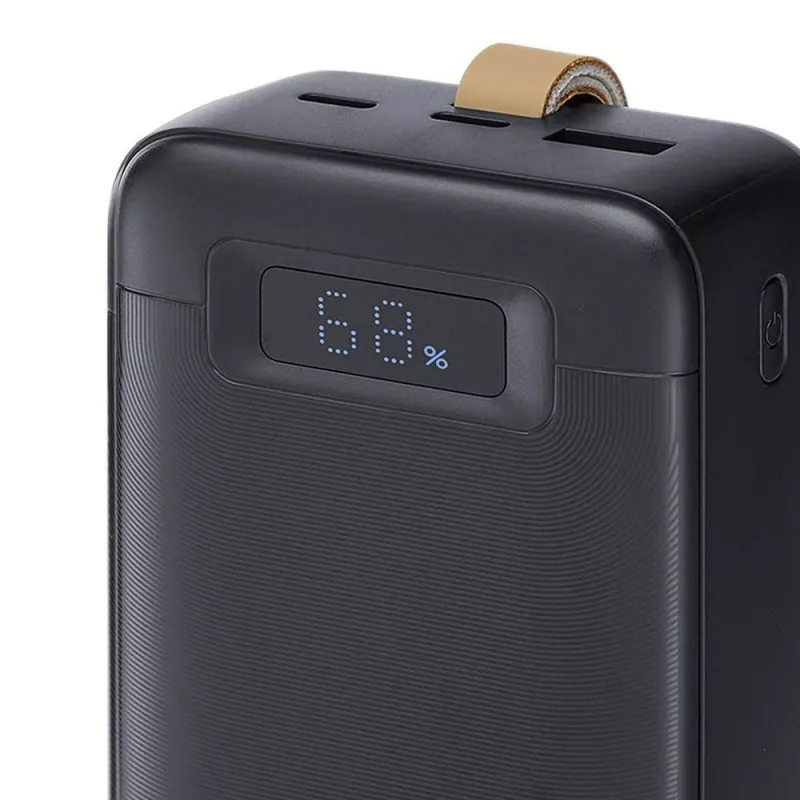Ārējais akumulators USB 30000MAH/VA1083 Rivacase