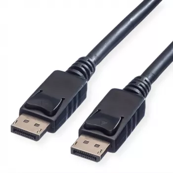 DisplayPort kabelis VALUE DP-DP LSOH M/M 2 m