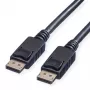 DisplayPort kabelis VALUE DP-DP LSOH M/M 2 m