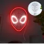 Paladone Spiderman sienas LED neona gaisma