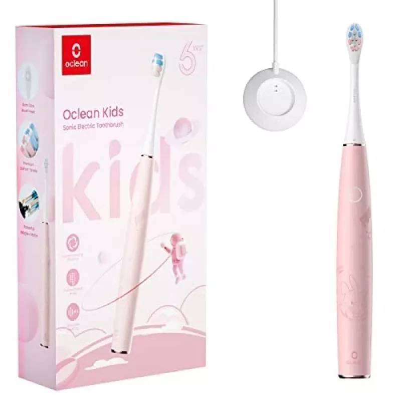 Sonic toothbrush Oclean KIDS Pink