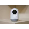 Novērošanas kamera Tellur TLL331391 3MP UltraHD PTZ balta