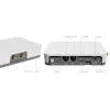 Tīkla vārteja/kontrolieris MikroTik KNOT LR8G — vienjoslas 2,4 GHz, 100 Mbit/s Ethernet, QCA9531 650 MHz, RS-485, NanoSIM