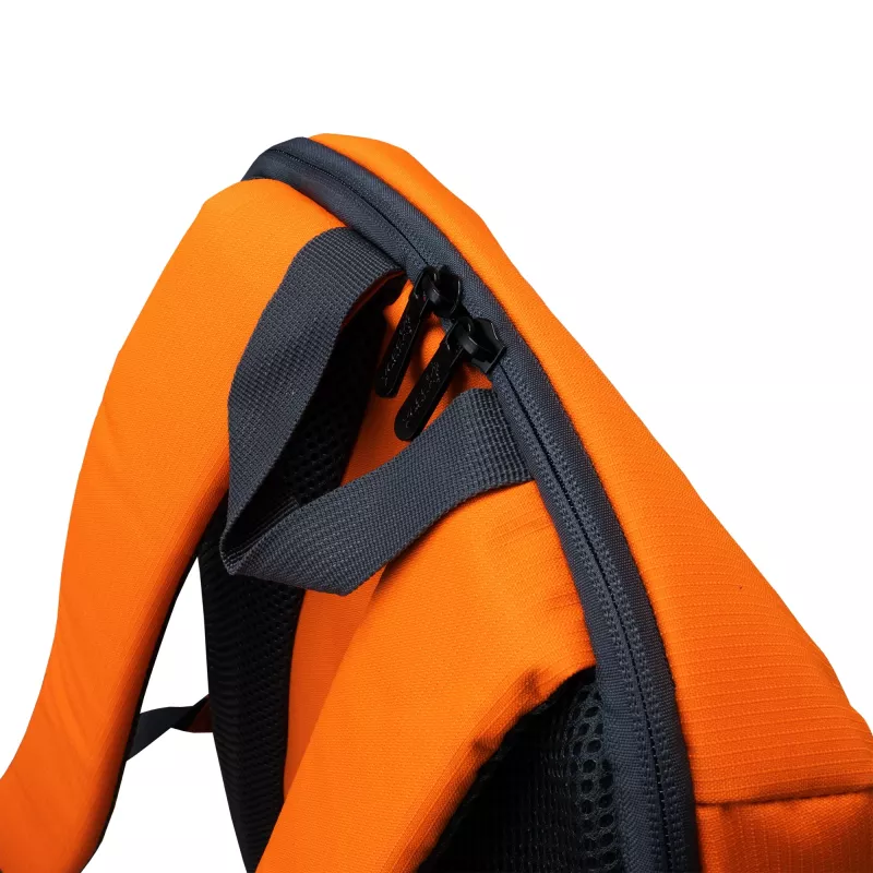 Portatīvā datora soma SBOX NSE-1206O Dubai 15,6 collu klēpjdatoriem, oranža