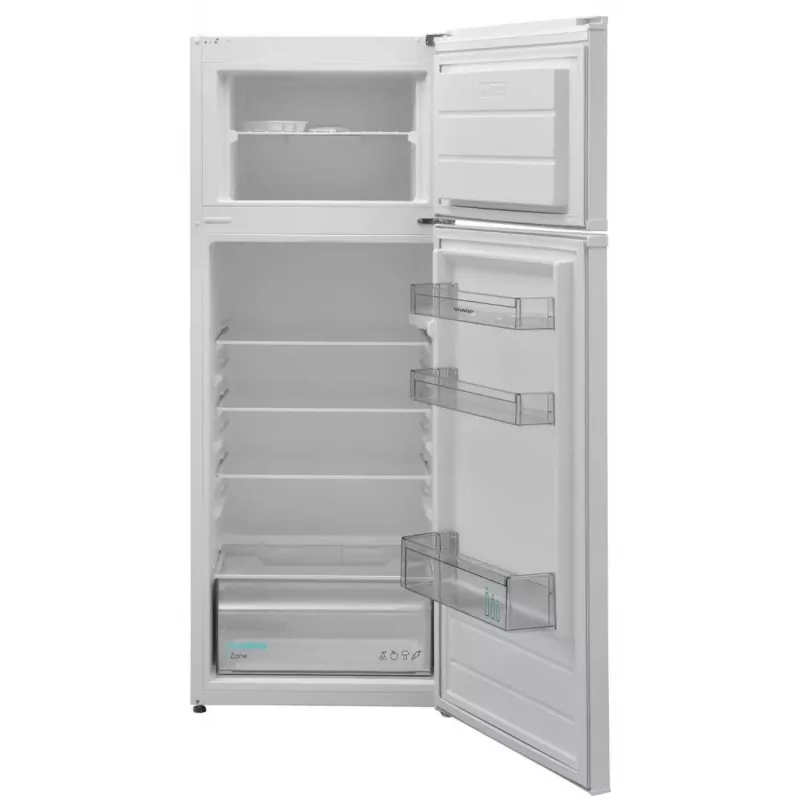 Ledusskapis Sharp SJ-FTB01ITXWE-EU 213 L E Balts