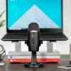 Logitech Yeti Nano, galda mikrofons, 20 - 20000 Hz, 0,5%, 24 biti, 48 kHz, 4,5 mV/Pa