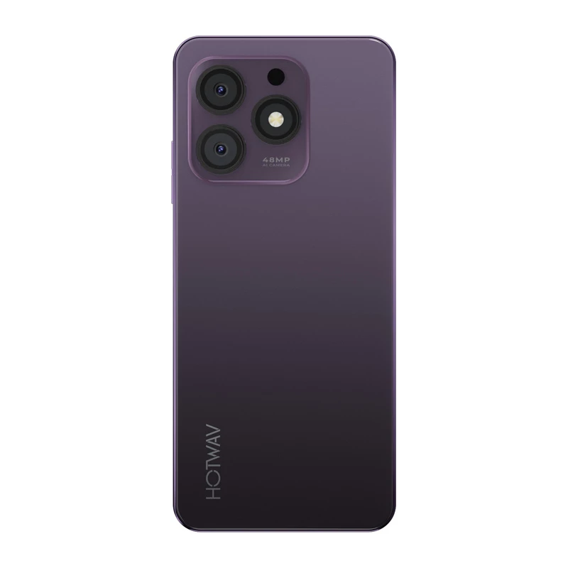 HOTWAV viedtālrunis Note 13 Max — violeta