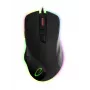 Optiskā spēļu pele ESPERANZA EM132 — 7 pogas, 7200 DPI, RGB, labā roka, USB 2.0, 1,5 m kabelis