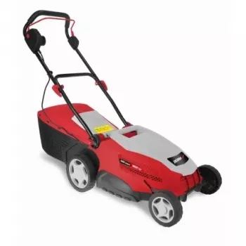 Elektriskais zāliena pļāvējs Dedra DED8742 — 42 cm pļaušanas platums, 1800 W motors