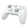 Vadu USB spēļu kontrolieris GameSir G7 SE balts priekš Xbox One, Xbox Series X/S, USB‑C, 3 m kabelis, D‑paliktnis, mikrofona izslēgšana, režīma poga