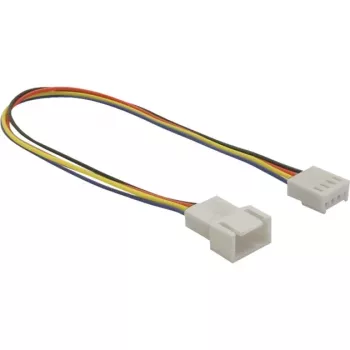 Ventilatora kabelis 4pin DeLOCK 82429