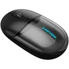 Canyon On Click 24 - 2-in-1 bezvadu optiskā pele Bluetooth / 2,4 GHz - 1 -200 dpi - baterija