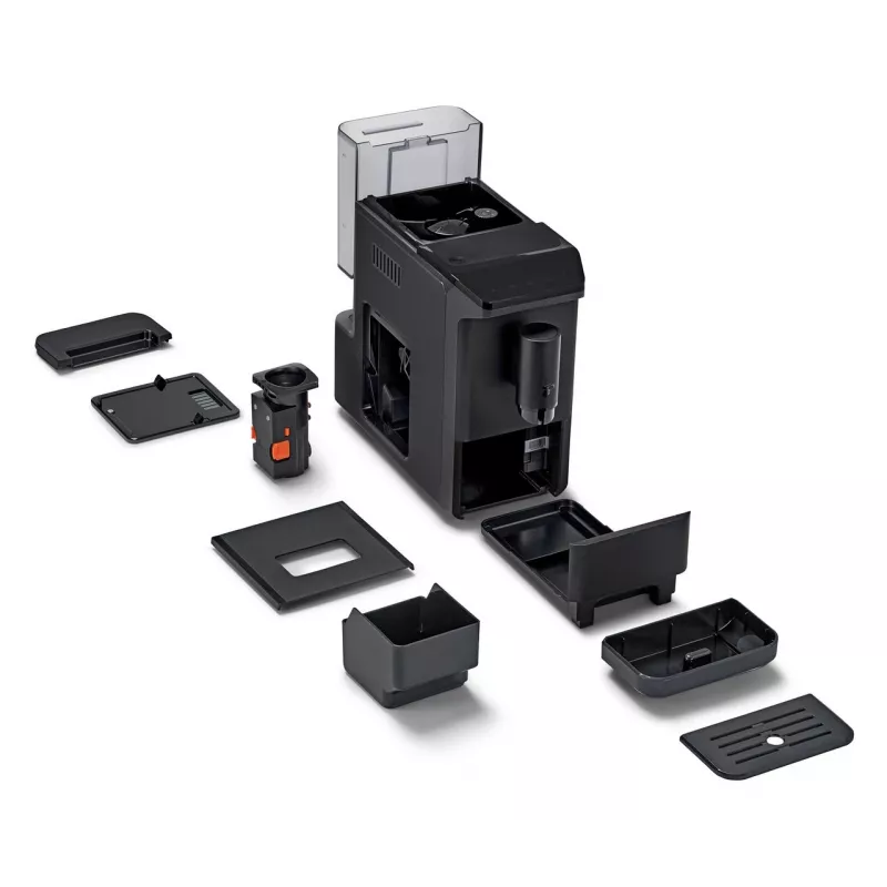 Espresso automāts Tchibo Esperto Mini melns — kompakts mājas espresso automāts