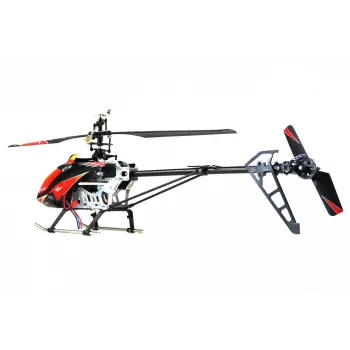 Amewi Buzzard Pro XL Brushless Helicopter - RTF 2.4GHz - 4-Channel Mode 1-4