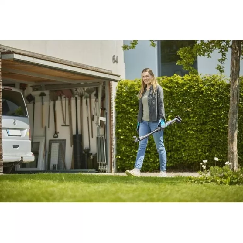 Electric Pruner Gardena 14772-20 2.8 cm 18 V Lithium-Ion Melns