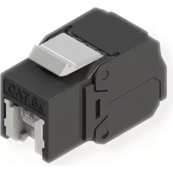 ROLINE 21.17.0320 Wire Connector RJ45 Melns - pelēka (21.17.0320)