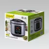 Maestro MR-794 multivārs 5 L 900 W Melns, satīna tērauds