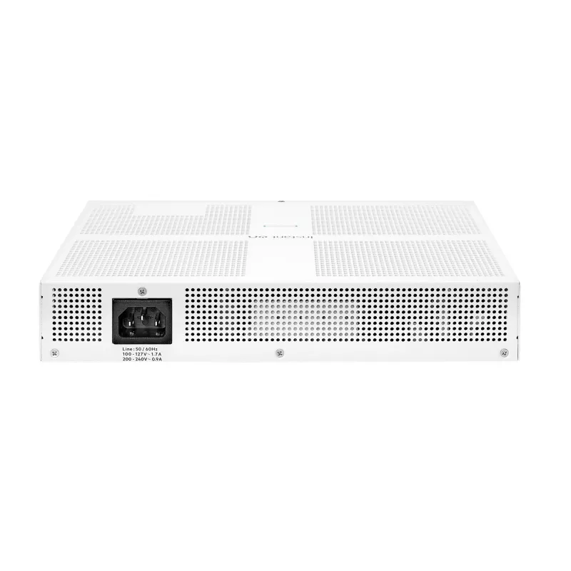 HPE Networking Instant On slēdzis 8p Gigabit CL4 PoE 2p SFP 124W 1930