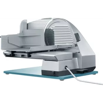 Graef Master M 80 - Stikls - Metāls - Plastmasa - Melns - Sudrabains (M80)