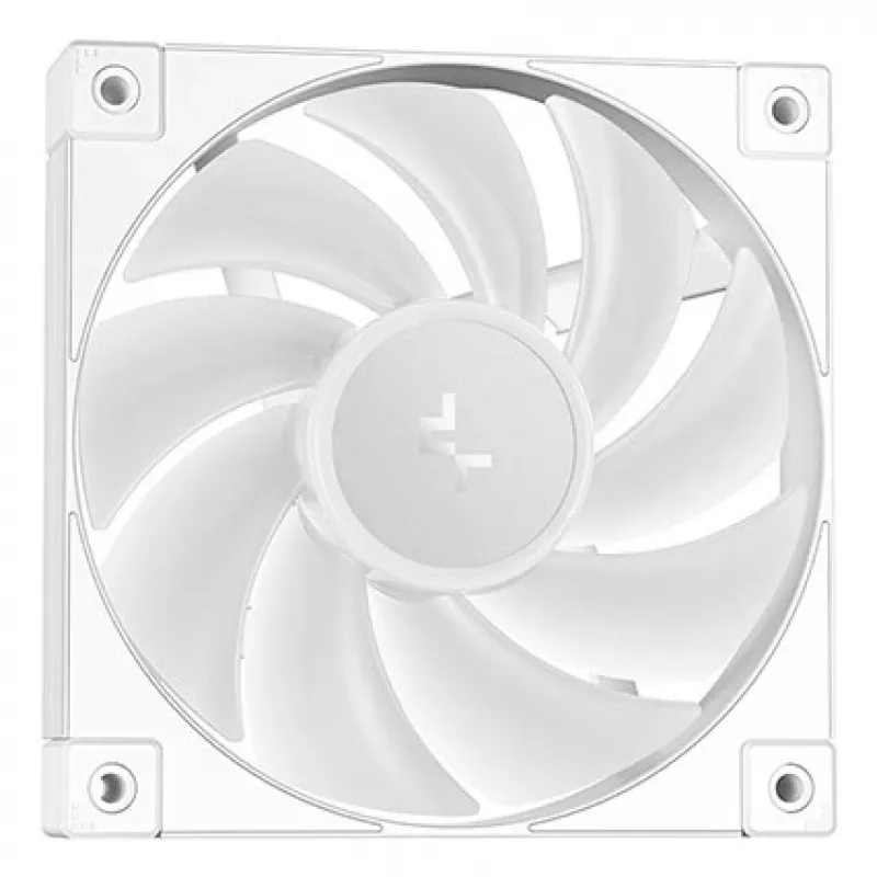 DeepCool LP360 AIO šķidruma dzesētājs, 360 mm, balts