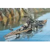 Plastmasas kuģa modelis REVELL Tirpitz 1:350 mērogā