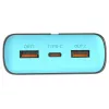 Tracer EnerGen 20000 mAh Melns, Zils