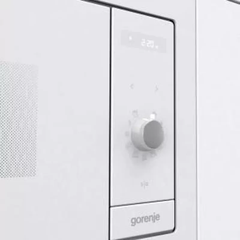 Gorenje BM235G1SYW Balta kombinētā mikroviļņu krāsns Iebūvējama 23 L 900 W