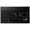 Barošanas bloks AEROCOOL Smart G1 850W 80 PLUS Gold, ATX 3.1, PCIe 5.1, melns
