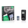 BACscan F-50 alkohola testeris 0 - 4% Melns
