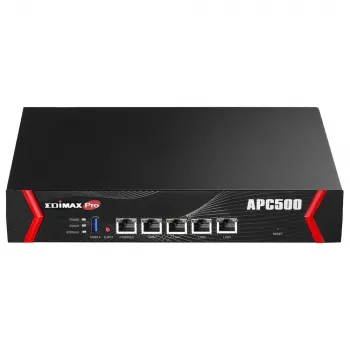 Tīkla vārteja Edimax APC500 10 100 1000 Mbit/s