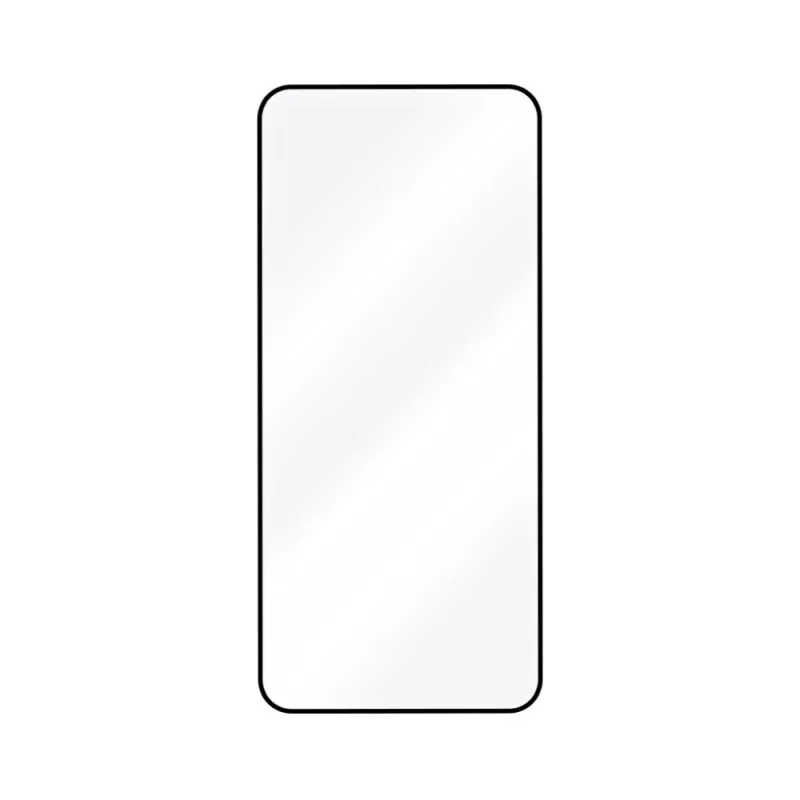 Rūdīta stikla ekrāna aizsargs FIXED priekš Xiaomi 15 Full Cover 2.5D – aizsardzība no malas līdz malai
