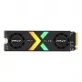 SSD disks PNY 1TB M.2 PCI Express 4.0 NVMe M280CS3150XHS-1TB-RB