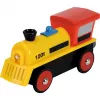 Battery-Lokomotive, rotaļlietu transportlīdzeklis