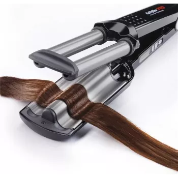BaByliss BAB2369TTE trīskāršais matu viļņotājs