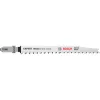 Bosch 2 608 900 550 finierzāģa/lentzāģa/reversīvā zāģa asmens Finierzāģa asmens Augstas oglekļa tērauda (HCS) 3 gab.