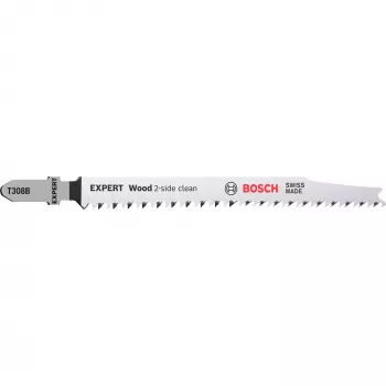 Bosch 2 608 900 550 finierzāģa/lentzāģa/reversīvā zāģa asmens Finierzāģa asmens Augstas oglekļa tērauda (HCS) 3 gab.