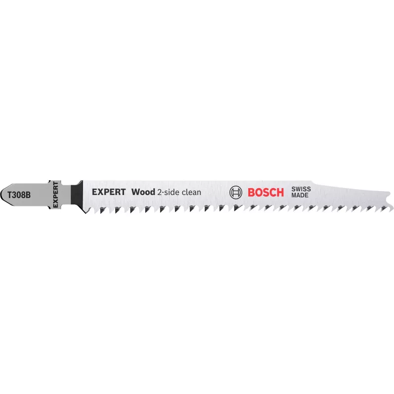 Bosch 2 608 900 550 finierzāģa/lentzāģa/reversīvā zāģa asmens Finierzāģa asmens Augstas oglekļa tērauda (HCS) 3 gab.