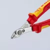 Knipex 78 06 125 manuālais kabeļu griezējs