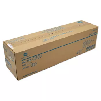 Konica Minolta A9K703D/DV-712K attīstītājs, 1,2 milj. lpp. priekš KM Bizhub C