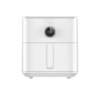 Karstā gaisa fritieris Xiaomi Smart Single 6.5 L 1800 W Balts — 6.5 L, 1800 W, Wi‑Fi, LCD, PTFE bļoda