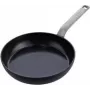 Daudzpusīga panna GreenPan Evolution apaļa 24 cm, nepiedegoša, melna