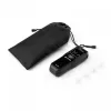 Oromed ALK_ORO-X10 PRO alkohola testeris 0 - 4% 0,05% Melns
