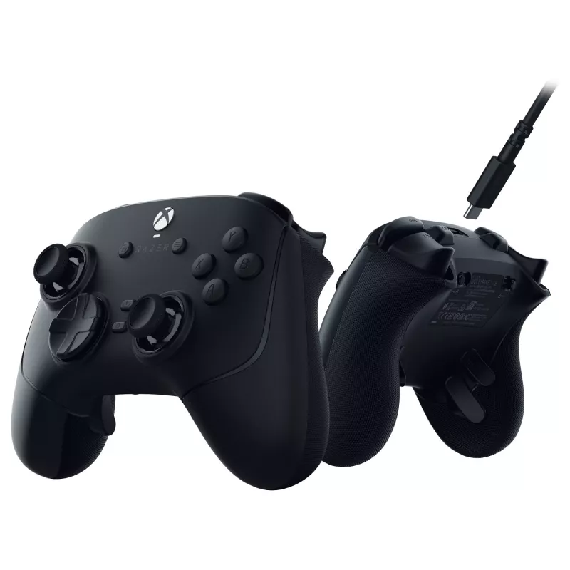 Razer Wolverine V3 - Tournament Edition - Spēļu paliktnis - Vadu - Microsoft Xbox Series X, Microsoft Xbox Series S, PC (RZ06-05210100-R3M1)