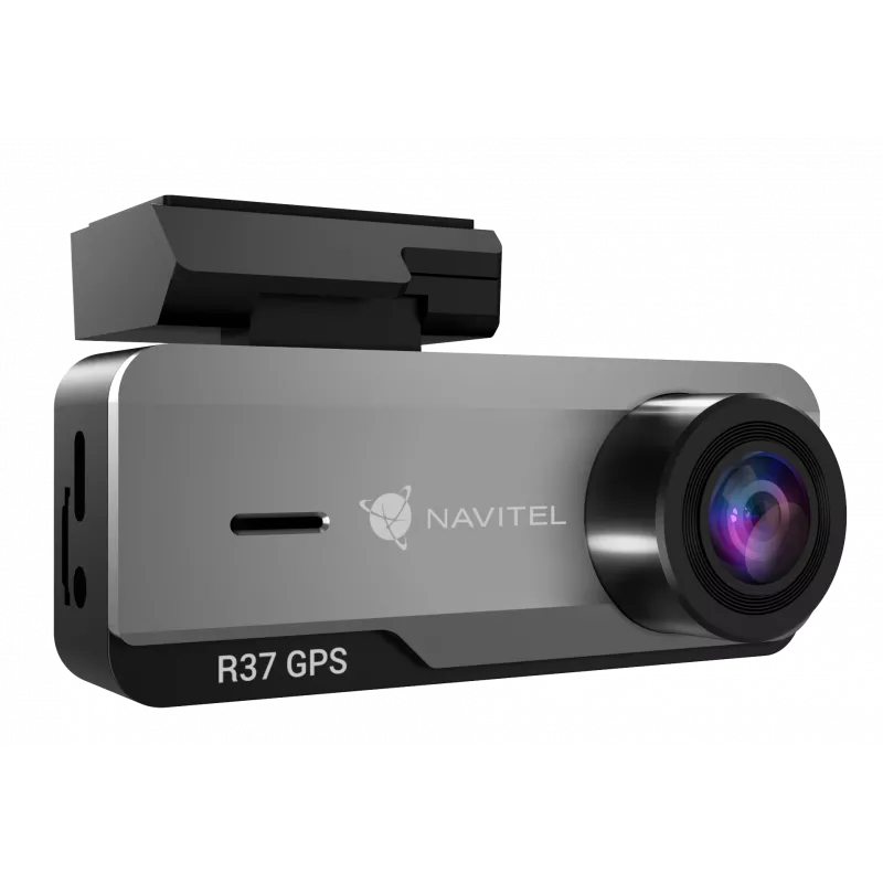 Navitel Compact ceļa kamera ar GPS moduli | R37 GPS | Full HD 1920х1080 | GPS (satelīts) | Iekļautas kartes