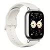 Xiaomi Redmi Watch 5 Lite — 1,96 collu AMOLED, GPS, 470 mAh, zelta korpuss, balta TPU siksniņa