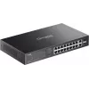 Tīkla komutators TP-LINK OMADA ES220GP Pārvaldāms 18x Gigabit (10/100/1000) ar PoE+ atbalstu