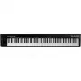 M-AUDIO Keystation 88 MK3 MIDI klaviatūra 88 taustiņi USB Melna, Balta