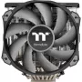 Thermaltake TOUGHAIR 710 - Procesora gaisa dzesētājs - (saderīgs ar: LGA1156, LGA1155, LGA2011, LGA1150, LGA2011-3, LGA1151, AM4, LGA2066, LGA1200, LGA1700, AM5)