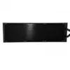 CPU Cooler Thermalright Frozen Warframe 420 Melns ARGB — 140mm ARGB ventilatori, 420mm radiators